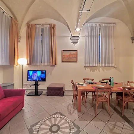 Residenza Dante, شقة *