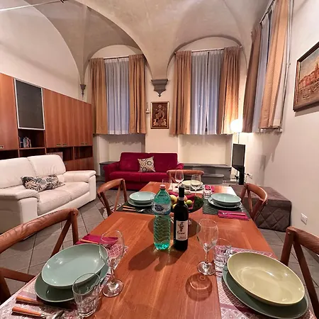 Residenza Dante, شقة *