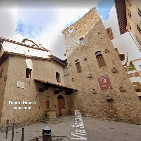Residenza Dante, Apartment